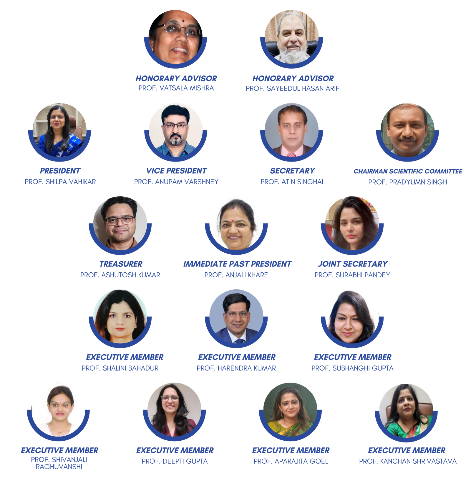 Executive Body
